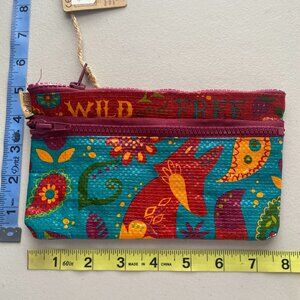 Karma it can change the world boho coin wallet wild and free corringtons 4 x 8
